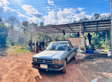 ติดตามผลการใช้เงินกู้กองทุนพัฒนาสหกรณ์และตรวจเยี่ยมสวนกาแฟและสวนแมคคาเดเมียของสมาชิกสหกรณ์การเกษตรเพื่อการตลาดลูกค้า ธ.ก.ส.เชียงราย จำกัด ... พารามิเตอร์รูปภาพ 7