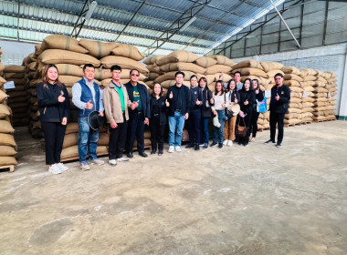 ติดตามผลการใช้เงินกู้กองทุนพัฒนาสหกรณ์และตรวจเยี่ยมสวนกาแฟและสวนแมคคาเดเมียของสมาชิกสหกรณ์การเกษตรเพื่อการตลาดลูกค้า ธ.ก.ส.เชียงราย จำกัด ... พารามิเตอร์รูปภาพ 13