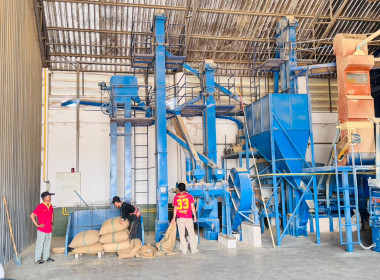 ติดตามผลการใช้เงินกู้กองทุนพัฒนาสหกรณ์และตรวจเยี่ยมสวนกาแฟและสวนแมคคาเดเมียของสมาชิกสหกรณ์การเกษตรเพื่อการตลาดลูกค้า ธ.ก.ส.เชียงราย จำกัด ... พารามิเตอร์รูปภาพ 14