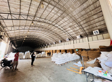 ติดตามผลการใช้เงินกู้กองทุนพัฒนาสหกรณ์และตรวจเยี่ยมสวนกาแฟและสวนแมคคาเดเมียของสมาชิกสหกรณ์การเกษตรเพื่อการตลาดลูกค้า ธ.ก.ส.เชียงราย จำกัด ... พารามิเตอร์รูปภาพ 15