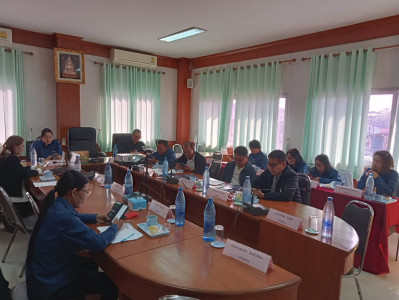 สหกรณ์ในพื้นที่กลุ่มส่งเสริมสหกรณ์ 6 เข้าร่วมโครงการฝึกอบรม ... พารามิเตอร์รูปภาพ 1