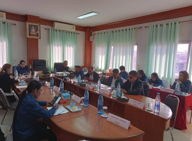 สหกรณ์ในพื้นที่กลุ่มส่งเสริมสหกรณ์ 6 เข้าร่วมโครงการฝึกอบรม ... พารามิเตอร์รูปภาพ 3