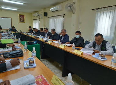 เข้าร่วมประชุมคณะกรรมการดำเนินการ ... พารามิเตอร์รูปภาพ 3