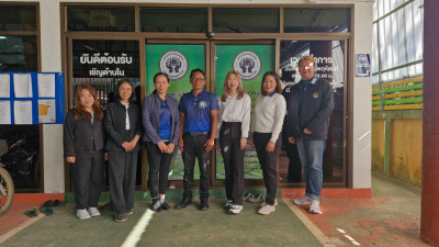 ลงพื้นที่สหกรณ์เครดิตยูเนี่ยนบวกขอนพูนทรัพย์ จำกัด ... พารามิเตอร์รูปภาพ 1