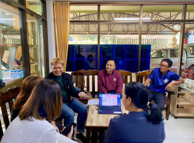 ลงพื้นที่สหกรณ์เครดิตยูเนี่ยนบวกขอนพูนทรัพย์ จำกัด ... พารามิเตอร์รูปภาพ 7