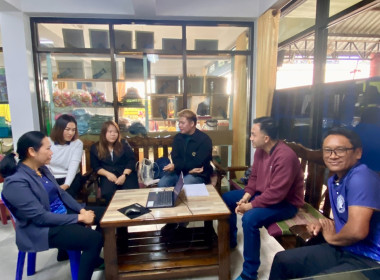 ลงพื้นที่สหกรณ์เครดิตยูเนี่ยนบวกขอนพูนทรัพย์ จำกัด ... พารามิเตอร์รูปภาพ 8