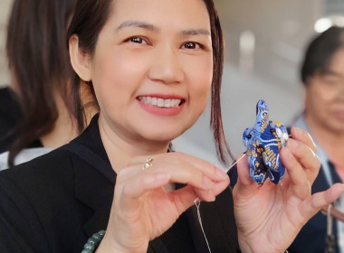 ร่วมพิธีเปิดกิจกรรม Learning ... พารามิเตอร์รูปภาพ 3