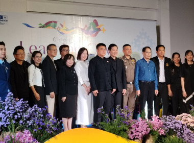 ร่วมพิธีเปิดกิจกรรม Learning ... พารามิเตอร์รูปภาพ 5