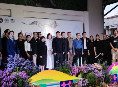 ร่วมพิธีเปิดกิจกรรม Learning ... พารามิเตอร์รูปภาพ 6