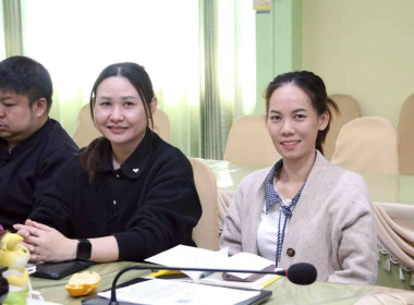 ประชุมเชิงปฏิบัติการ การจัดทำรายงานประจำปี 2568 ... พารามิเตอร์รูปภาพ 11