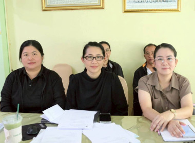 ประชุมเชิงปฏิบัติการ การจัดทำรายงานประจำปี 2568 ... พารามิเตอร์รูปภาพ 14