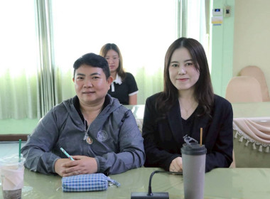 ประชุมเชิงปฏิบัติการ การจัดทำรายงานประจำปี 2568 ... พารามิเตอร์รูปภาพ 16