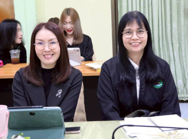 ประชุมเชิงปฏิบัติการ การจัดทำรายงานประจำปี 2568 ... พารามิเตอร์รูปภาพ 5