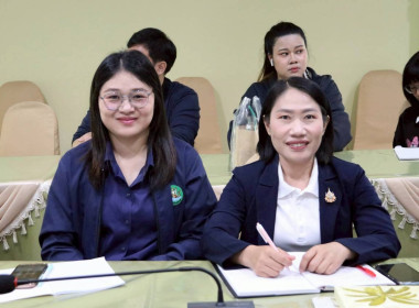 ประชุมเชิงปฏิบัติการ การจัดทำรายงานประจำปี 2568 ... พารามิเตอร์รูปภาพ 7