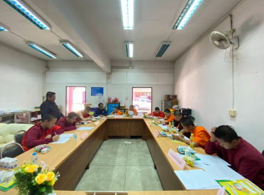 เข้าส่งเสริมกิจกรรมสหกรณ์นักเรียนโรงเรียนวัดเจดีย์หลวงวิทยา พารามิเตอร์รูปภาพ 6