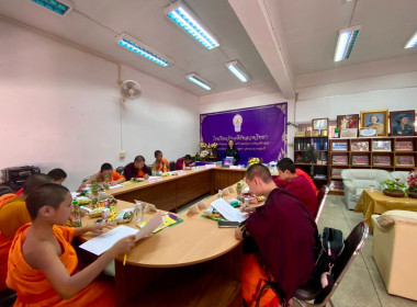 เข้าส่งเสริมกิจกรรมสหกรณ์นักเรียนโรงเรียนวัดเจดีย์หลวงวิทยา พารามิเตอร์รูปภาพ 8