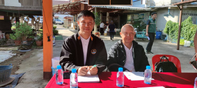 เข้าร่วมประชุมคณะทำงานขับเคลื่อนงานด้านการเกษตรระดับอำเภอ ... พารามิเตอร์รูปภาพ 1