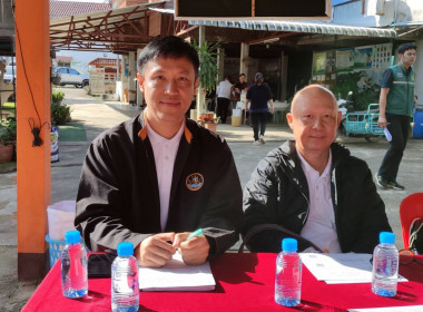 เข้าร่วมประชุมคณะทำงานขับเคลื่อนงานด้านการเกษตรระดับอำเภอ ... พารามิเตอร์รูปภาพ 4