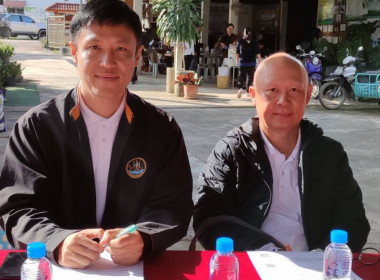 เข้าร่วมประชุมคณะทำงานขับเคลื่อนงานด้านการเกษตรระดับอำเภอ ... พารามิเตอร์รูปภาพ 5