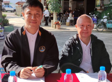 เข้าร่วมประชุมคณะทำงานขับเคลื่อนงานด้านการเกษตรระดับอำเภอ ... พารามิเตอร์รูปภาพ 6