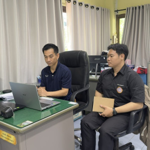 การประชุมคณะกรรมการประสานงานการขับเคลื่อนและขยายผลโครงการ ... พารามิเตอร์รูปภาพ 1