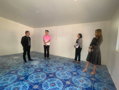 เข้าติดตามความก้าวหน้าเงินอุดหนุนปรับปรุงอาคารกิจกรรมสหกรณ์นักเรียน ... พารามิเตอร์รูปภาพ 1