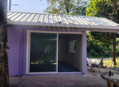 เข้าติดตามความก้าวหน้าเงินอุดหนุนปรับปรุงอาคารกิจกรรมสหกรณ์นักเรียน ... พารามิเตอร์รูปภาพ 6