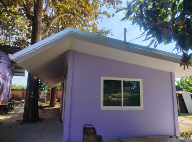 เข้าติดตามความก้าวหน้าเงินอุดหนุนปรับปรุงอาคารกิจกรรมสหกรณ์นักเรียน ... พารามิเตอร์รูปภาพ 7