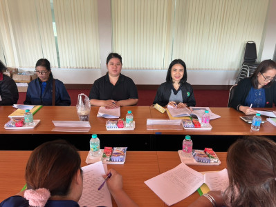 ประชุมคณะกรรมการดำเนินการสหกรณ์เครดิตยูเนี่ยนหนองบัว-แม่ขะจาน จำกัด ... พารามิเตอร์รูปภาพ 1