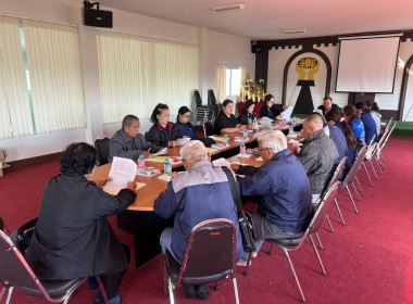 ประชุมคณะกรรมการดำเนินการสหกรณ์เครดิตยูเนี่ยนหนองบัว-แม่ขะจาน จำกัด ... พารามิเตอร์รูปภาพ 4