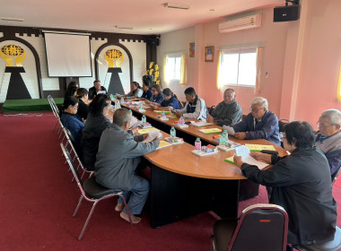 ประชุมคณะกรรมการดำเนินการสหกรณ์เครดิตยูเนี่ยนหนองบัว-แม่ขะจาน จำกัด ... พารามิเตอร์รูปภาพ 6