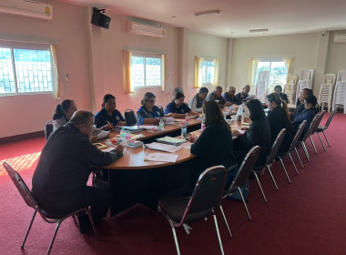 ประชุมคณะกรรมการดำเนินการสหกรณ์เครดิตยูเนี่ยนหนองบัว-แม่ขะจาน จำกัด ... พารามิเตอร์รูปภาพ 7