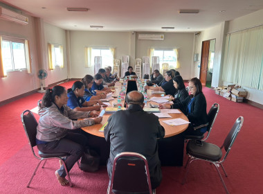 ประชุมคณะกรรมการดำเนินการสหกรณ์เครดิตยูเนี่ยนหนองบัว-แม่ขะจาน จำกัด ... พารามิเตอร์รูปภาพ 9