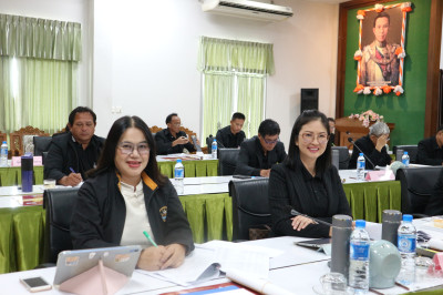 เข้าร่วมประชุมคณะกรรมการดำเนินการ ... พารามิเตอร์รูปภาพ 1