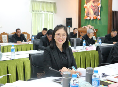 เข้าร่วมประชุมคณะกรรมการดำเนินการ ... พารามิเตอร์รูปภาพ 1