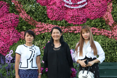 เข้าร่วมพิธีเปิดงาน “เชียงรายดอกไม้งาม” ปีที่ 22 พารามิเตอร์รูปภาพ 1