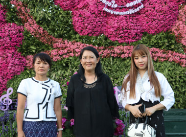 เข้าร่วมพิธีเปิดงาน “เชียงรายดอกไม้งาม” ปีที่ 22 พารามิเตอร์รูปภาพ 8