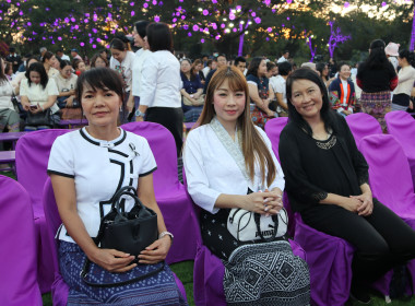 เข้าร่วมพิธีเปิดงาน “เชียงรายดอกไม้งาม” ปีที่ 22 พารามิเตอร์รูปภาพ 12