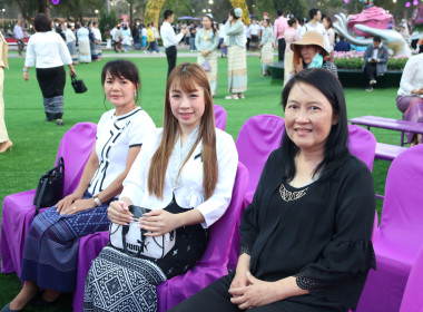 เข้าร่วมพิธีเปิดงาน “เชียงรายดอกไม้งาม” ปีที่ 22 พารามิเตอร์รูปภาพ 13