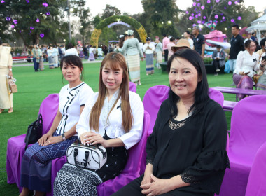 เข้าร่วมพิธีเปิดงาน “เชียงรายดอกไม้งาม” ปีที่ 22 พารามิเตอร์รูปภาพ 14