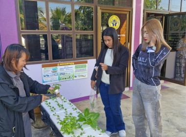 ลงพื้นที่เก็บข้อมูลเพิ่มเติม รางวัลเลิศรัฐ 2569 หัวข้อ ... พารามิเตอร์รูปภาพ 3