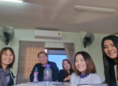 ลงพื้นที่เก็บข้อมูลเพิ่มเติม รางวัลเลิศรัฐ 2569 หัวข้อ ... พารามิเตอร์รูปภาพ 8