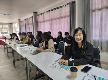 ร่วมประชุมเพื่อวางแผนจัดงานมหกรรมสินค้าเกษตร ... พารามิเตอร์รูปภาพ 3