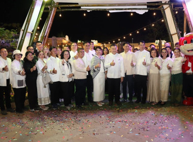 เข้าร่วมเปิดงาน “ถนนสายท่องเที่ยวเกษตรงาม ริมกว๊านพะเยา” ... พารามิเตอร์รูปภาพ 9