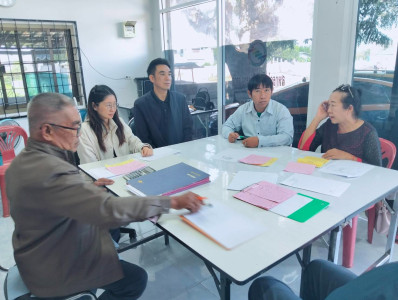 เข้าร่วมประชุมคณะกรรมการดำเนินการสหกรณ์แท็กซี่เชียงราย จำกัด พารามิเตอร์รูปภาพ 1