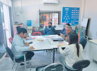 เข้าร่วมประชุมคณะกรรมการดำเนินการสหกรณ์แท็กซี่เชียงราย จำกัด พารามิเตอร์รูปภาพ 3