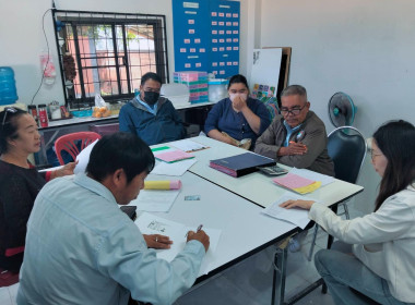 เข้าร่วมประชุมคณะกรรมการดำเนินการสหกรณ์แท็กซี่เชียงราย จำกัด พารามิเตอร์รูปภาพ 4