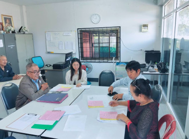 เข้าร่วมประชุมคณะกรรมการดำเนินการสหกรณ์แท็กซี่เชียงราย จำกัด พารามิเตอร์รูปภาพ 5