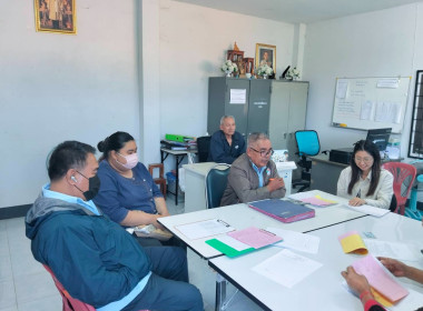 เข้าร่วมประชุมคณะกรรมการดำเนินการสหกรณ์แท็กซี่เชียงราย จำกัด พารามิเตอร์รูปภาพ 6