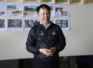 ลงพื้นที่ติดตามอธิบดีกรมส่งเสริมสหกรณ์ตรวจเยี่ยมโรงปรับปรุงเมล็ดพันธุ์ข้าวของสหกรณ์การเกษตรแม่ใจ จำกัด อำเภอแม่ใจ จังหวัดพะเยา ... พารามิเตอร์รูปภาพ 1